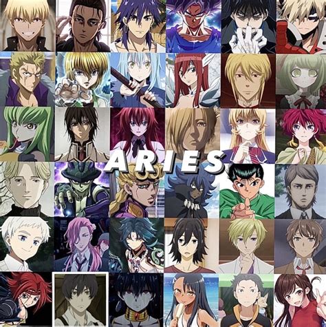 Top 74 Scorpio Anime Characters Male Best Vn