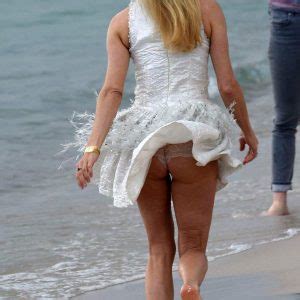 Actress Chloe Sevigny Flashes Her Ass In Cannes Scandal Planet