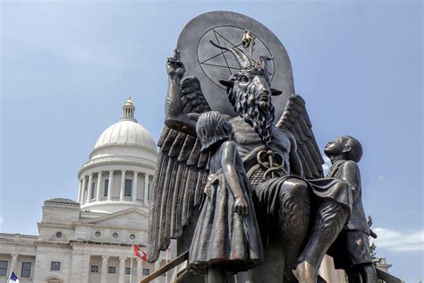 Hail Satan Movie Review In Religious Freedom We Trust Rolling Stone