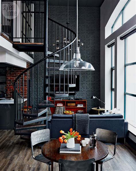 Awesome Vintage Industrial Decor Designs For Your Urban Living Space