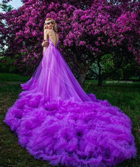 purple dress with butterflies encycloall