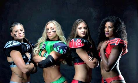 the secret is out lingerie football league coming to houston
