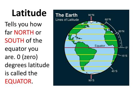 How Far Is It Between Lines Of Latitude And Longitude