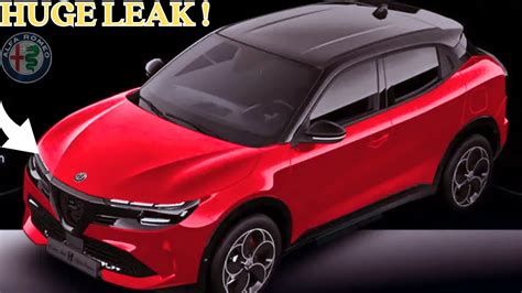 First Look New 2024 Alfa Romeo B Suv Official Reveal Details
