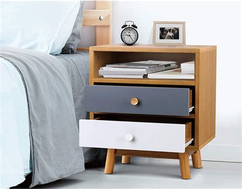 30 Awesome Bedside Table Ideas And Designs — Renoguide Australian Renovation Ideas And Inspiration