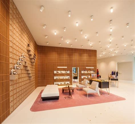 David Chipperﬁeld Bally Flagship Tokyo 5 A F A S I A