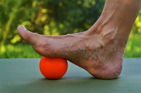 Purify Your Body Detox Foot Pads Mandala Yoga Massage Ball For