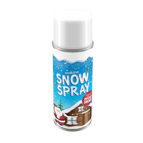 White Snow Spray X1 Pms529009 £083 Go International Uk
