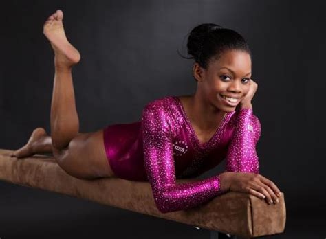 Gabby has now qualified for the 2016 olympics in rio brazil. Biography Bistro Hall of Fame: Gabby Douglas