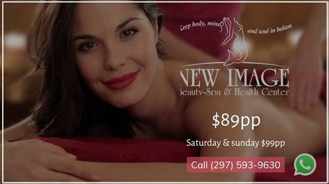 New Image Beauty Spa Ultimate Pamper Package Youtube