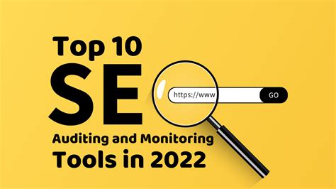 Top 10 Seo Auditing And Monitoring Tools In 2022 Viral Bake