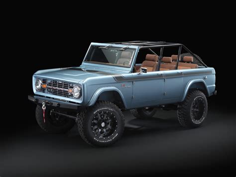 Build Your Own 2020 Ford Bronco Cars Trend Today