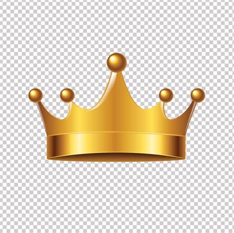 Best Gold Crown Illustrations Royalty Free Vector Graphics And Clip Art