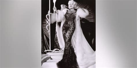 ‘30s Sex Symbol Mae West Has Been Misquoted For Decades Book Reveals Fox News