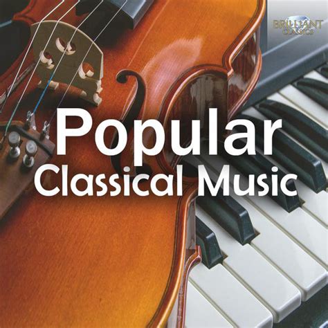 Popular Classical Music On Spotify