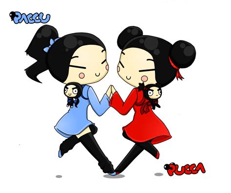 Pucca Characters Anime