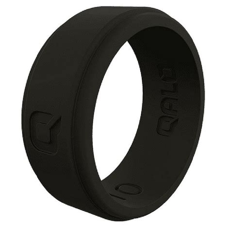 Qalo Corp Step Edge Q2x Silicone Ring Size 10 Qs Msb10