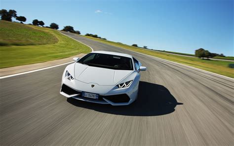 2014 Lamborghini Huracan Lp610 4 3 Wallpaper Hd Car Wallpapers Id 4713