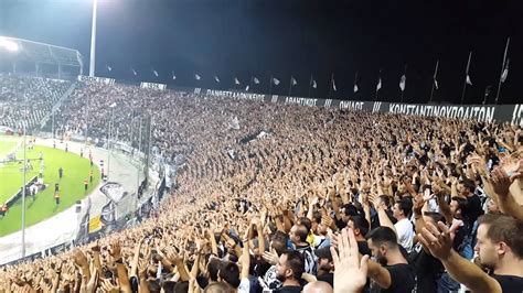 Everything you need to know about the greek super league match between aek athens and paok (15 july 2020): PAOK-AEK 2-1 - YouTube