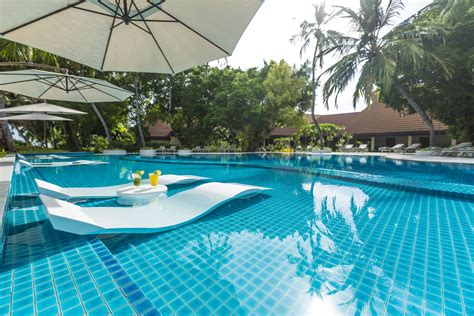 Kurumba Maldives Unveils Refurbished Main Pool Area