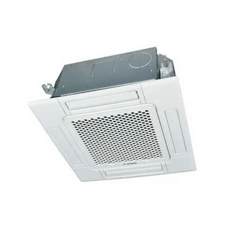 Mitsubishi Fdtc15kxze1 Compact Ceiling Cassette Vrf Indoor Unit At Rs