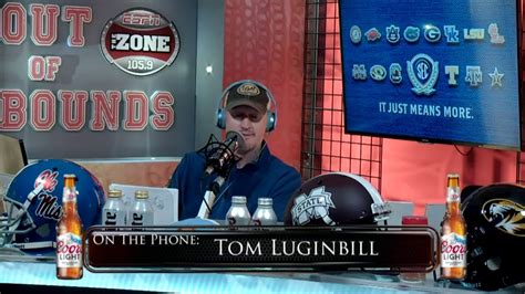 Out Of Bounds Tom Luginbill Youtube