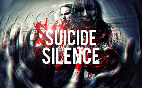 Suicide Silence Wallpaper Wallpapersafari