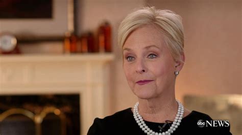 Video Cindy Mccain Recalls A Funny Moment The First Time She Met John Mccain Abc News