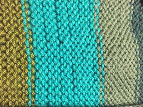 Brioche stitch (in the round) for lifeiscozy_tutorials ➰ this technique is useful for making seamless items, like cowls, hats herringbone stitch as i knit it, right side. How to Knit Reverse Stockinette Stitch