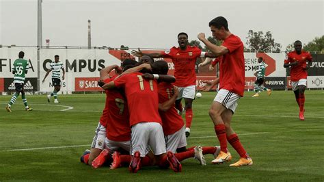 This opens in a new window. Benfica Sporting 3 jornada Sub-23 Futebol - SL Benfica