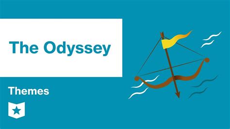 The Odyssey By Homer Themes Youtube
