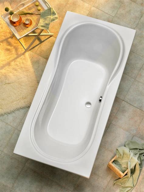 ✅ hier gibt es die antworten.! OTTOFOND Badewanne »Palma«, (3-tlg), mit Fußgestell und ...