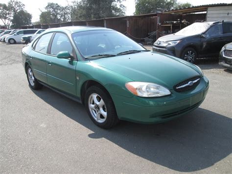 2002 Ford Taurus Ses For Sale Stkr21468 Autogator Sacramento Ca