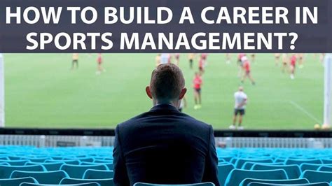 Best Sports Management Degree Colleges And Fees