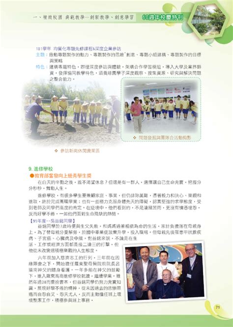 The site owner hides the web page description. http://ibook.ltcvs.ilc.edu.tw/books/a0168/1/ 羅東高商六十週年校慶特刊