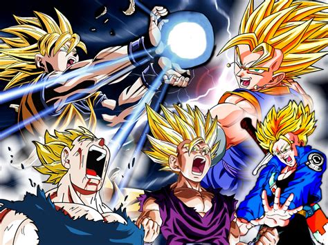 Super, saiyan, god, dragon, ball, z, wallpaper name : tremendas imagenes de dragon ball z - Taringa!