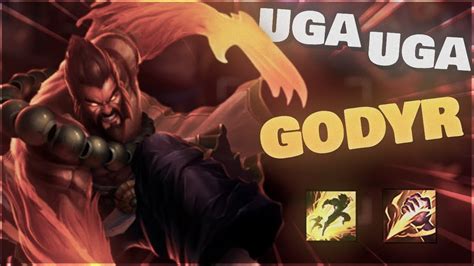 A Volta Do Udyr Uga Uga Divando 2 Torres Em 10 Min Ranked Udyr