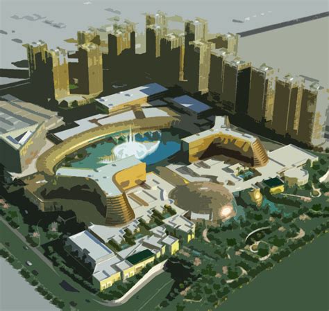 Resort Complexes And Estates Ecosystem Technologies International