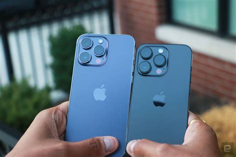 Apple Iphone Pro And Pro Max Review Just Different Enough Engadget