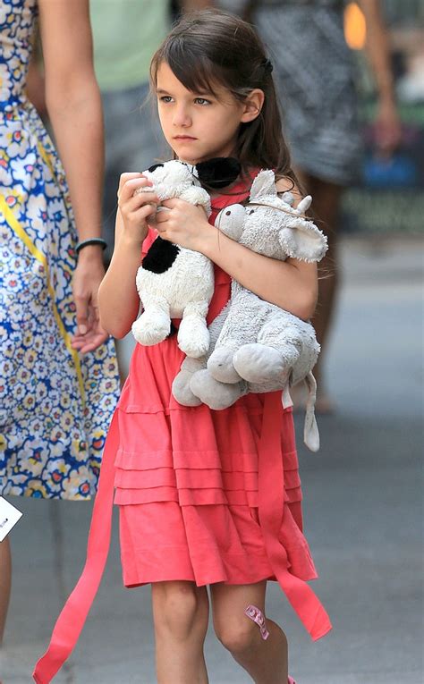 Suri Cruise From The Big Picture Todays Hot Photos E News