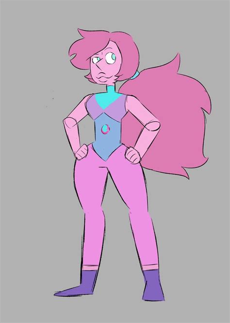 Opal By Lunamoonsona On Deviantart Steven Universe Fanart Steven