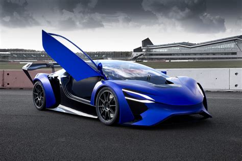 This Chinese Supercar Is A 1030 Horsepower Monster Maxim