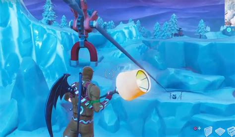Here Is The X 4 Stormwing Plane And The Zipline In Action Fortnite Insider