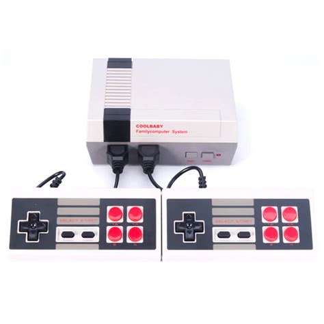 Retro Video Game Console With Classic 600 Games Built In For 4k Tv Pal