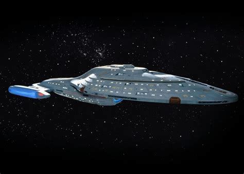 Fastest Ship In The Fleet Star Trek Ships Star Trek Voyager Star Trek