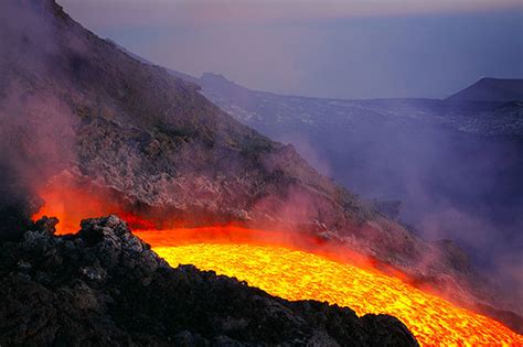 In this game, you are in a submarine and you need to fix the currents to take you where you want to go. Lava flow at Etna volcano emerging from its source | Flickr