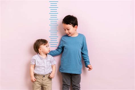 راهنمای خرید چارت اندازه گیری قد کودک ⭐ قیمت چارت اندازه گیری کودک مانیلو
