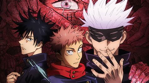 You can also upload and share your favorite jujutsu kaisen wallpapers. Jujutsu Kaisen Wallpaper - EnJpg