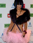 Bai Ling Flashes Off Her Asian Giant Nipples Photo