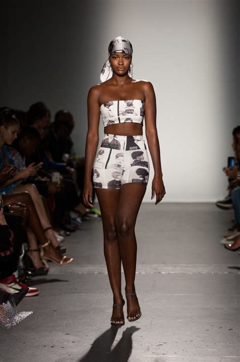 Laquan Smith Springsummer 2019 Collection The Garnette Report